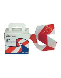 CINTA SEÑALIZACION 070MM 200MT PL STARTER