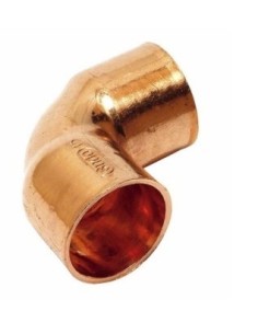 CODO FONTAN 90 H H 15 COBRE SUDO