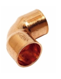 CODO FONTAN 90 H H 22 COBRE SUDO