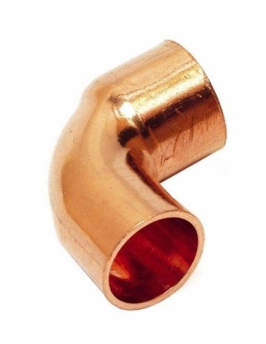 CODO FONTAN 90 M H 12 COBRE SUDO largo