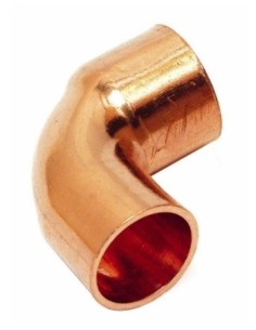 CODO FONTAN 90 M H 18 COBRE SUDO