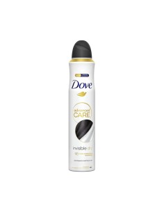 Desodorante invisible dry 0% alcohol advanced care 200 ml