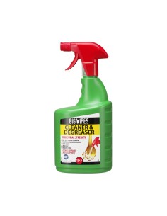 Pulverizador limpiador-desengrasante 1 litro