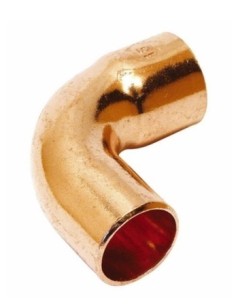 CURVA FONTAN 90 M H 12 COBRE SUDO