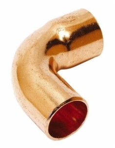 CURVA FONTAN 90 M H 18 COBRE SUDO