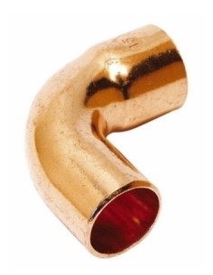 CURVA FONTAN 90 M H 22 COBRE SUDO