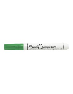 Marcador permanente classic verde
