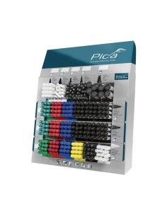 Expositor cartón con marcadores classic line incluidos