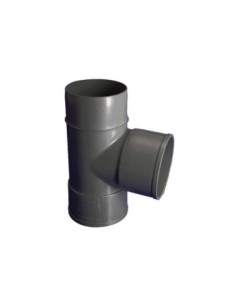 DERIVACION EVAC M H 87 125MMØ PVC HIDROT