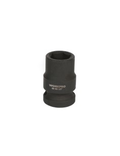 Vaso de impacto hexagonal 1/2" 19 mm