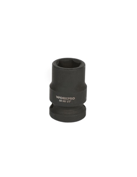 Vaso de impacto hexagonal 1/2" 21 mm