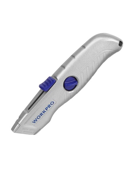 Cúter de hoja retráctil sk5