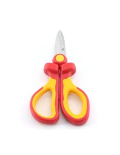 Tijera de electricista aisladas 160 mm