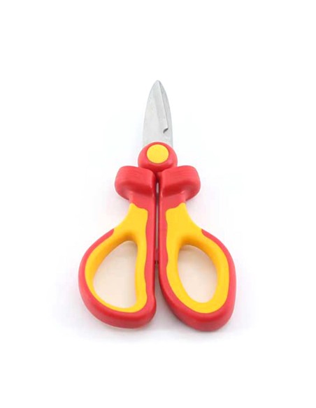 Tijera de electricista aisladas 160 mm