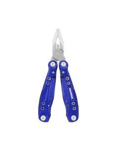 Multiherramienta azul 15 en 1