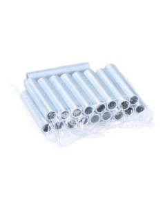 20 unidades, rosca 50 mm métrica 10