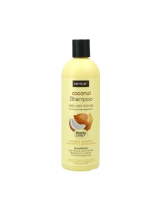 Champú de coco 400 ml