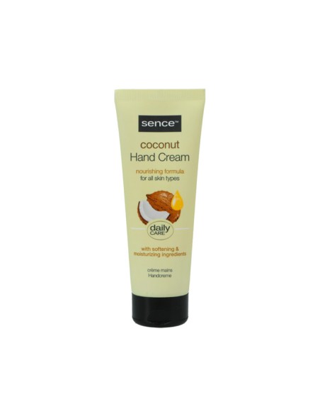 Crema de manos coco 75 ml