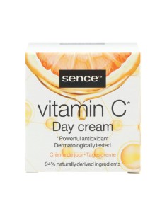 Crema de dia vitamina c 50 ml