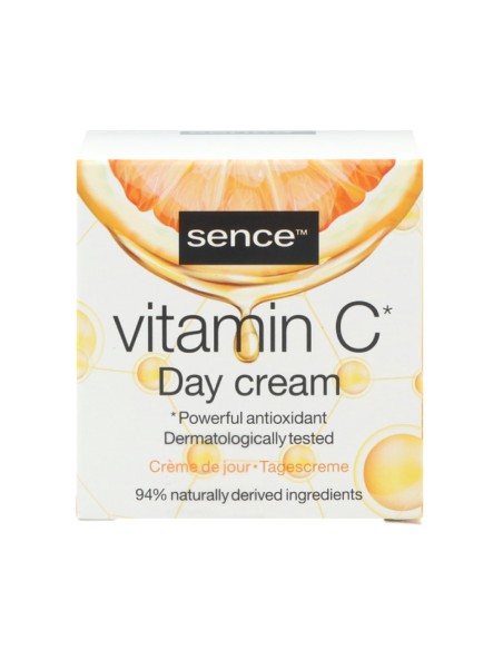Crema de dia vitamina c 50 ml