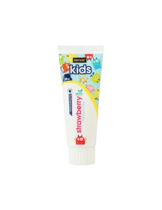 Pasta dentífrica niños fresa 75 ml