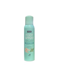 Desodorante pies spray menta, 150 ml