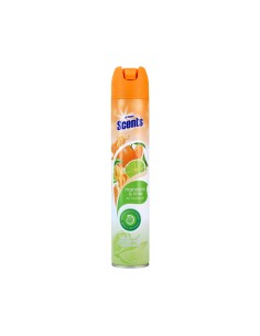 Ambientador mandarina y limón spray, 400 ml