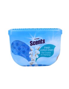 Ambientador perlas algodón, 150 g