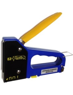 GRAPADORA MANUAL CLAV. 3EN1 GRAPA 530,761, CLAVO 12 COFER