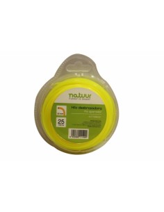 HILO JARD 1,6MM 25M DESBROZADOR NATUUR NYL AMA