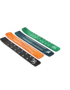Porta barritas incienso de madera, colores surtidos