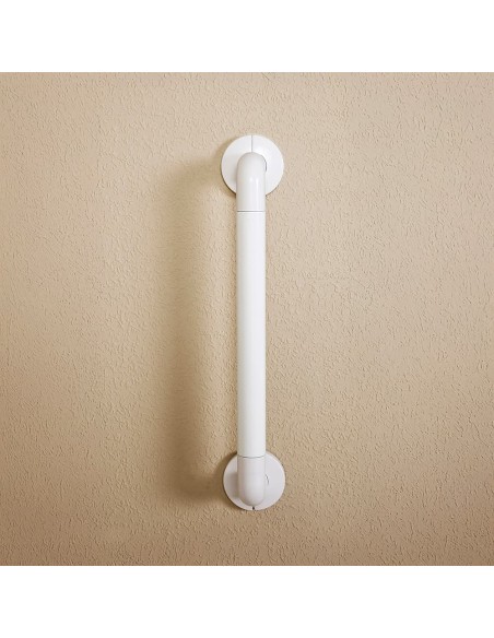 Asa de seguridad, blanco, 46 x 8 x 7 cm