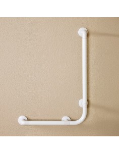 Asa de seguridad, blanco, 72 x 50 cm