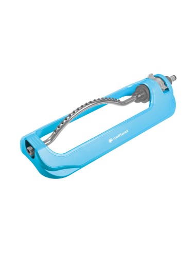 Aspersor oscilante turbo ideal