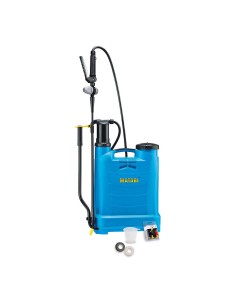Pulverizador de mochila 12 l