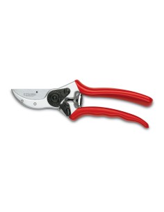 Tijera de poda 21,5 cm capacidad máxima de corte ø15 mm