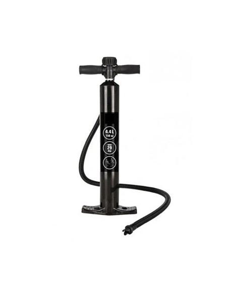 Bomba aire doble pistón para tablas de paddle surf