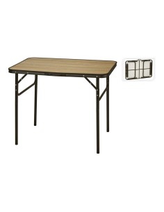 Mesa camping 90 x 60 x 30 cm