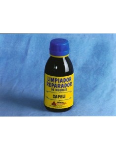 LIMPIADOR MUEBLES REPARADOR 125 ML TRA PROMADE