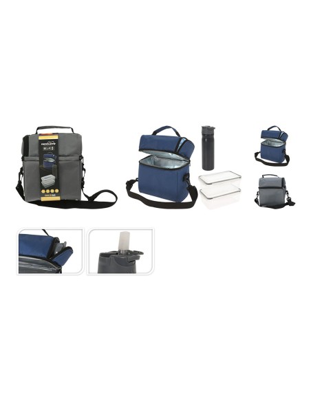 Porta alimentos térmica 4 pcs