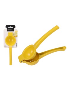 Exprimidor de limón aluminio