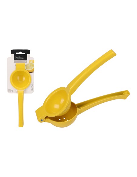 Exprimidor de limón aluminio