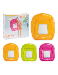 Sillón hinchable colores surtidos 104 x 102 cm