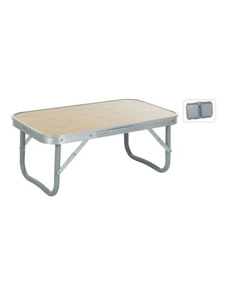 Mesa de camping 56 x 34 x 24 cm