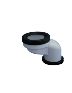 MANGUITO EVAC INODORO 90MM MA .DESPLAZ. PP T 119 HIDROT