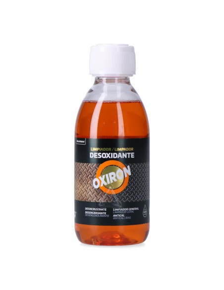 Limpiador desoxidante 250 ml