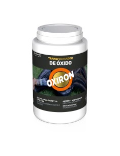 Transformador de óxido 750 ml
