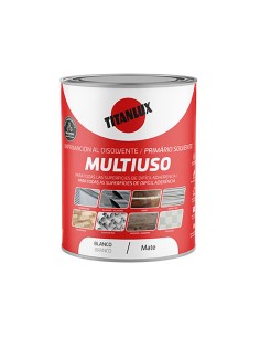 Imprimación multiuso blanco mate 250 ml