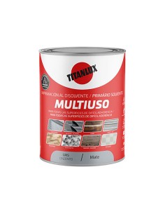 Imprimación multiuso gris mate 250 ml