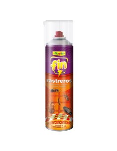 Insecticida fin rastreros 500 ml